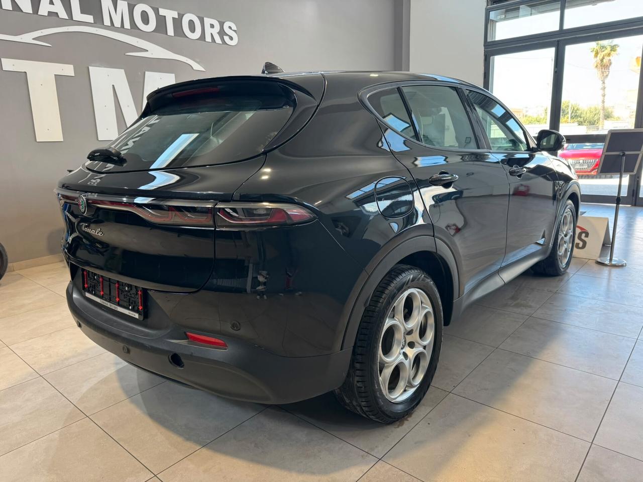 Alfa Romeo Tonale 1.6 diesel 130 CV TCT6 Sprint