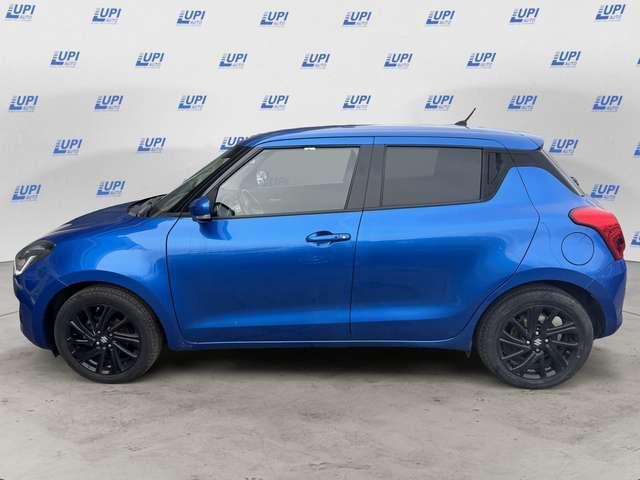 Suzuki Swift 1.2h Top 2wd cvt