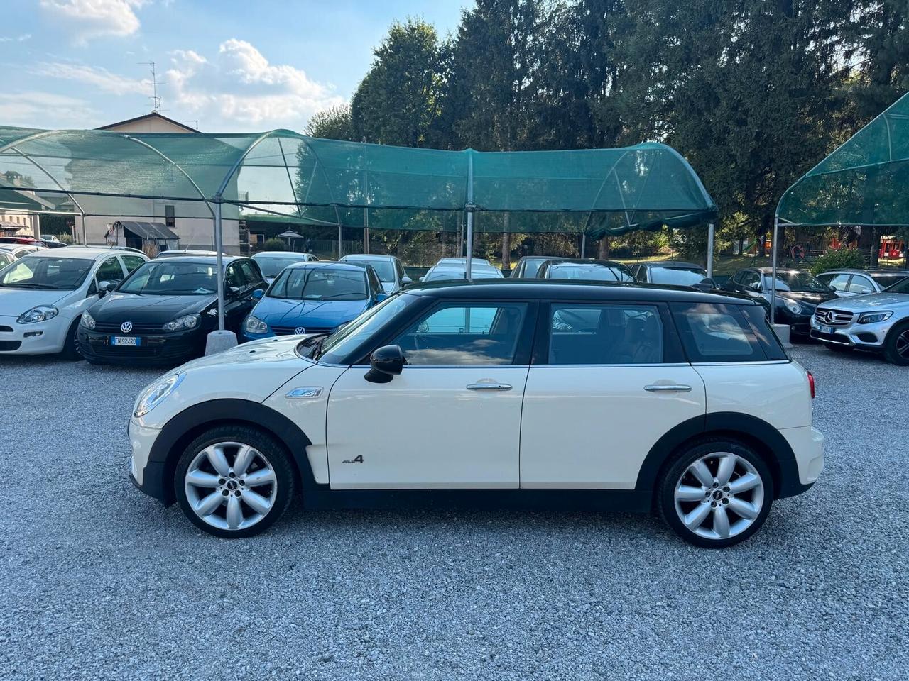 Mini Cooper SD Clubman 2.0