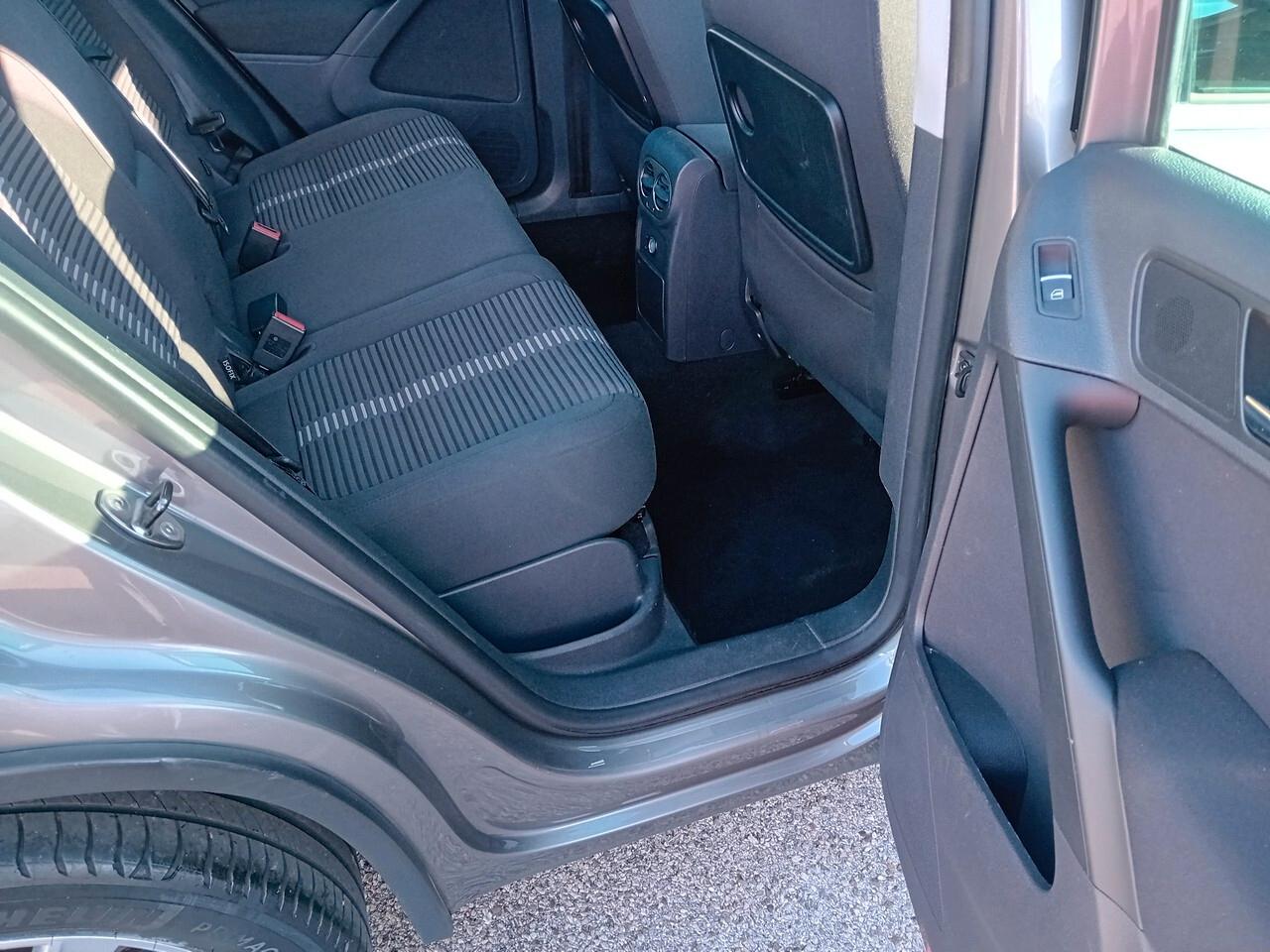 Volkswagen Tiguan 2.0 TDI DPF 4MOTION Sport & Style