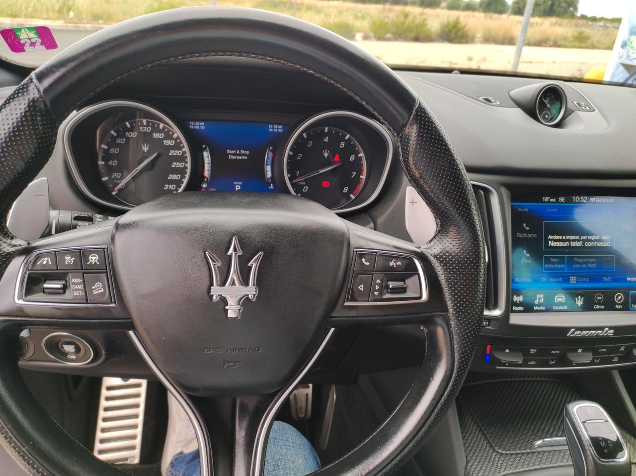 Maserati Levante V6 AWD Gransport