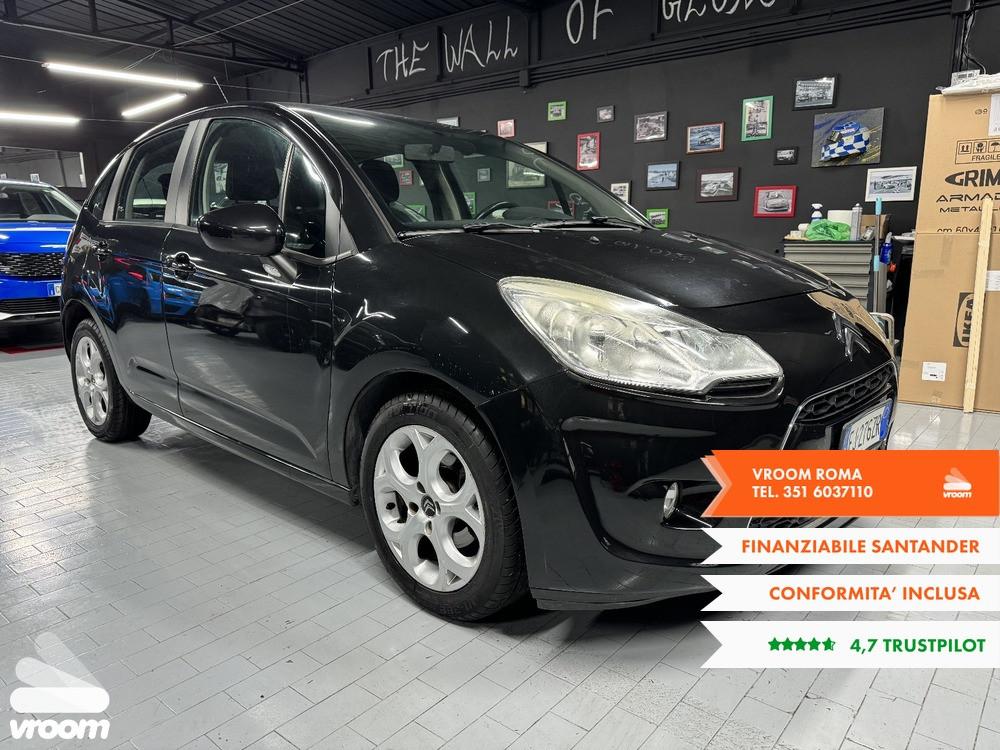 CITROEN C3 2ª serie C3 1.1 Exclusive