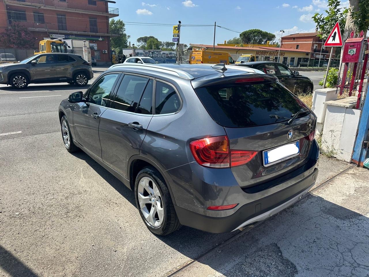 Bmw X1 xDrive20d Msport
