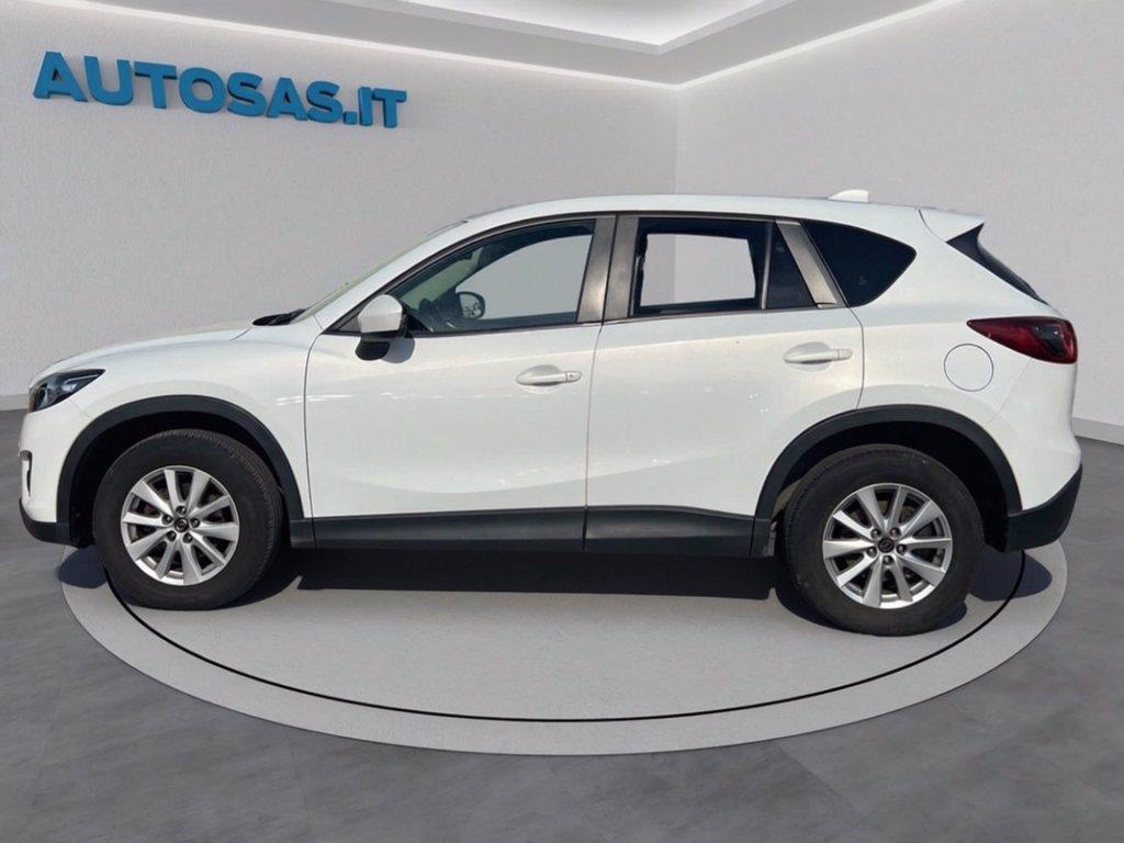 MAZDA CX-5 2.2L Skyactiv-D 150CV 2WD Evolve del 2014