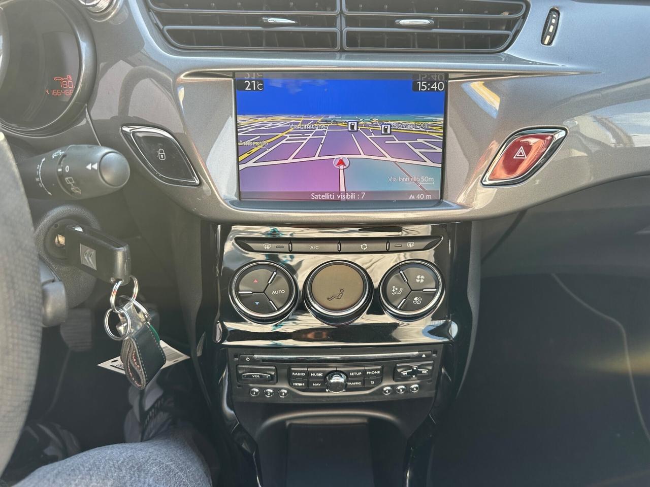 Citroen C3 1.2 Benzina 82 Cv Exclusive 2013