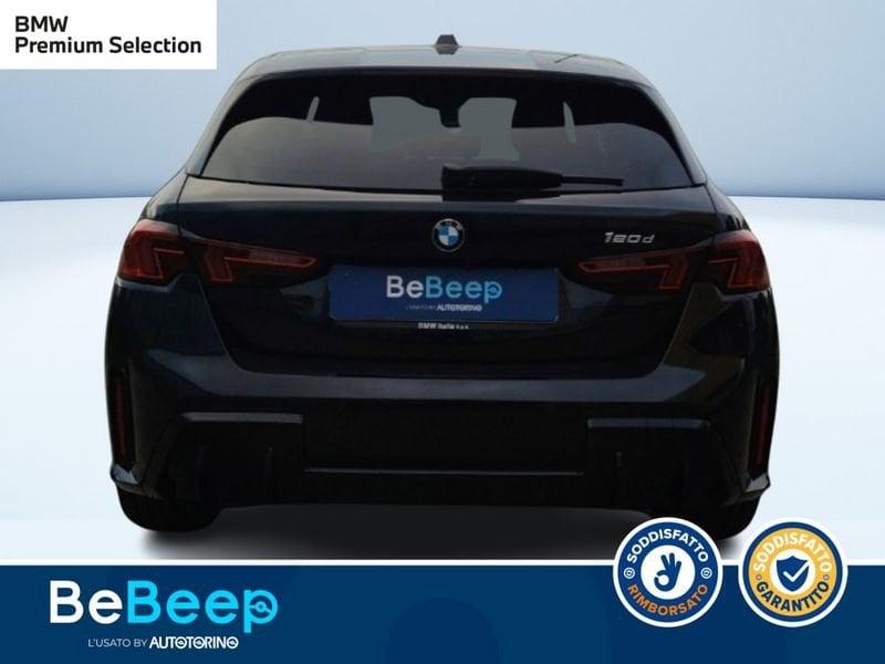 BMW Serie 1 120D 48V MSPORT AUTO