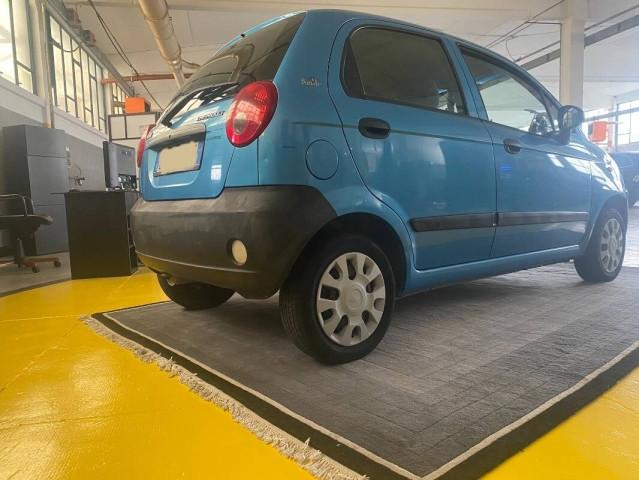 Chevrolet Matiz 0.8 s auto