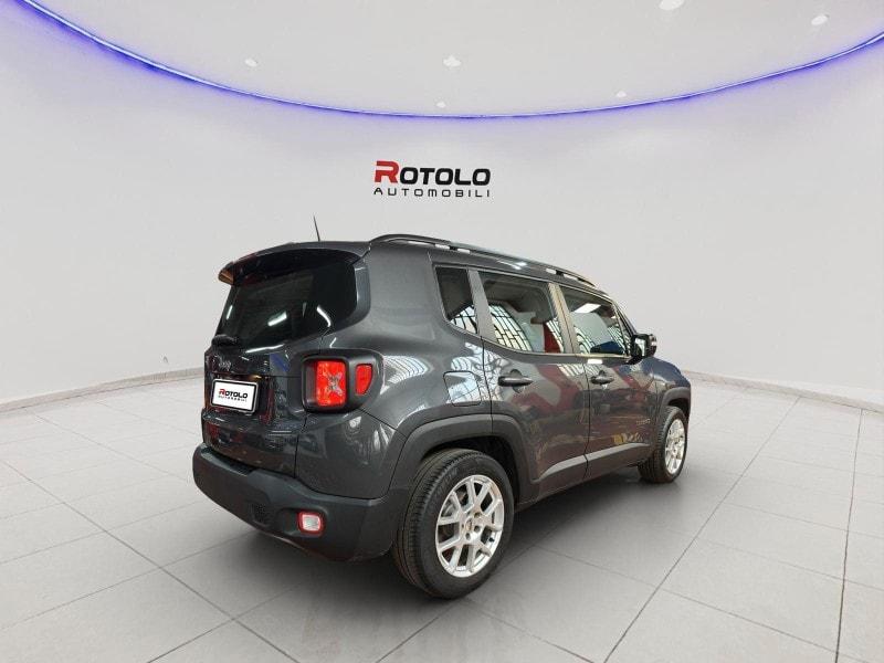 JEEP Renegade Renegade 1.6 Mjt 130 CV Limited