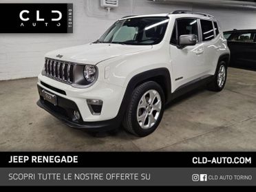 Jeep Renegade 1.6 Mjt 130 CV Limited