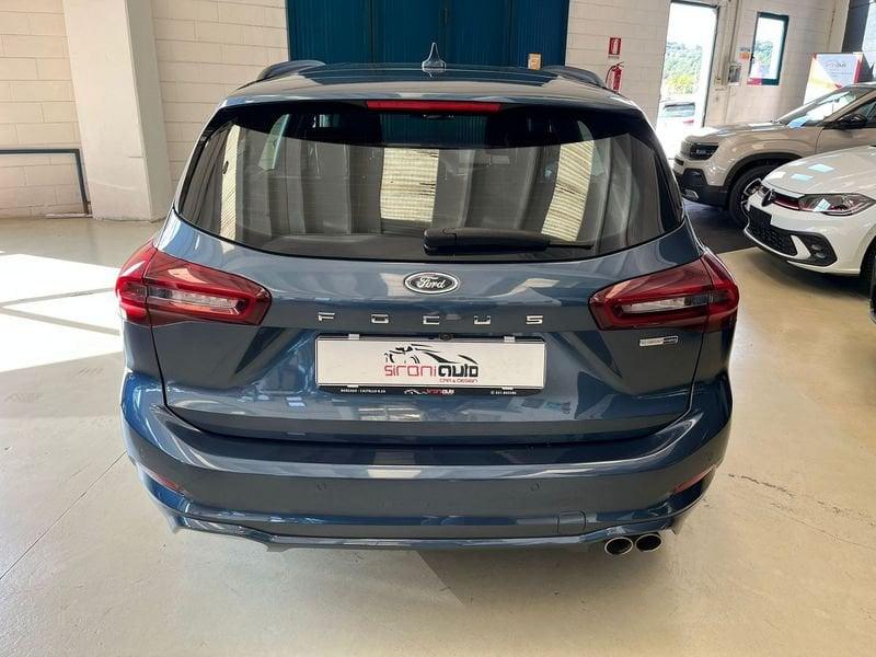 Ford Focus Focus 1.0 EcoBoost Hybrid 125 CV Powershift SW ST-Line