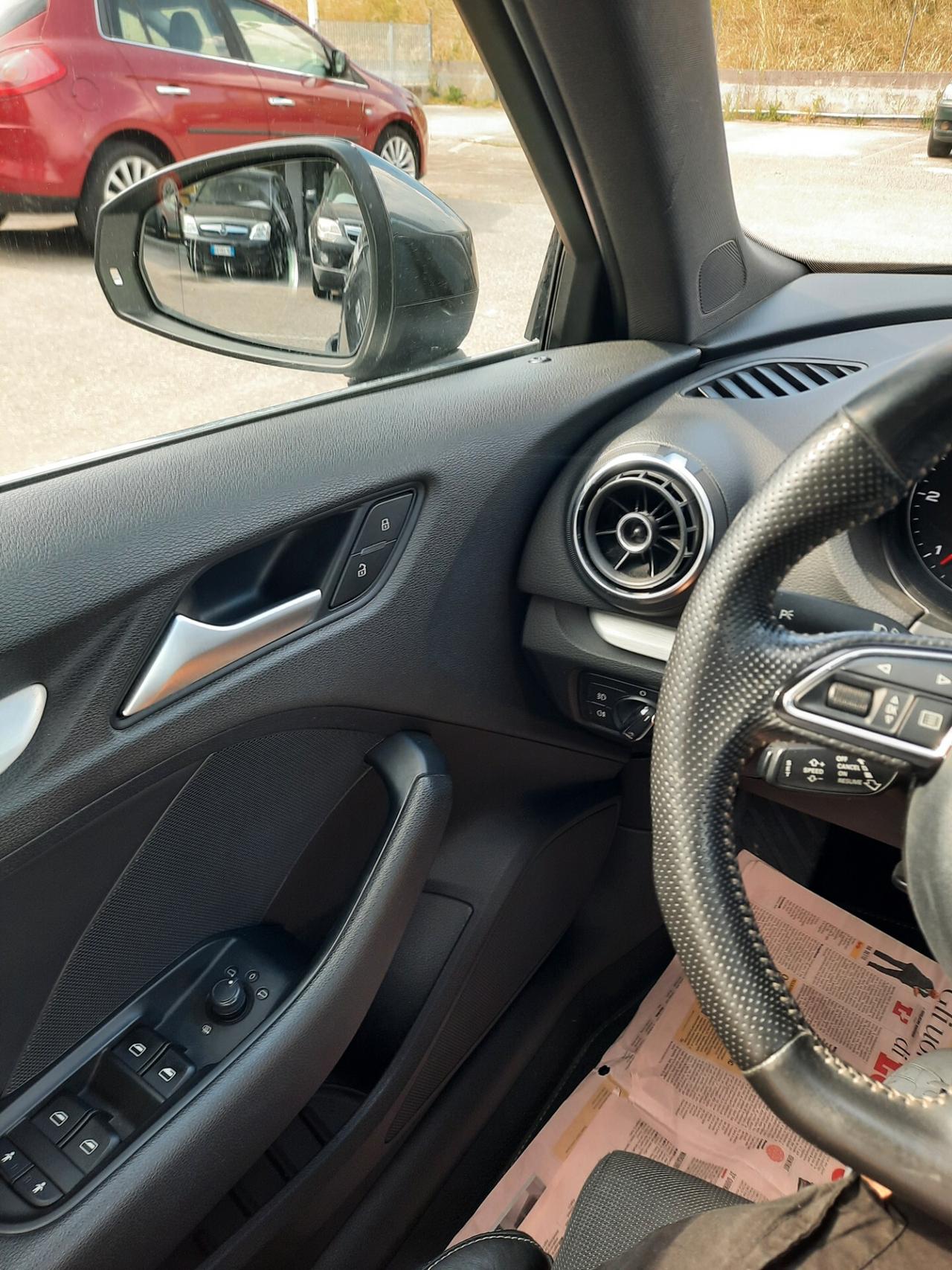 Audi A3 SPB 2.0 TDI 150 CV S-LINE diesel S tronic Ambition