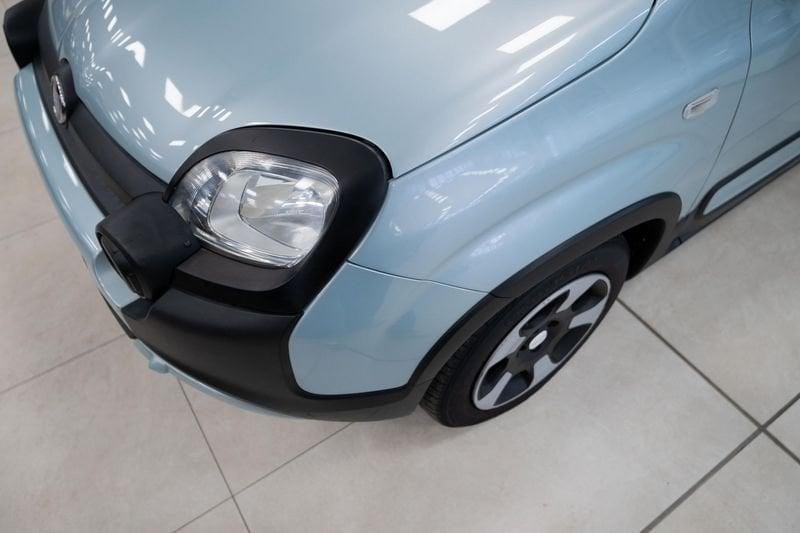 FIAT Panda 1.0 hybrid City Cross s&s 70cv