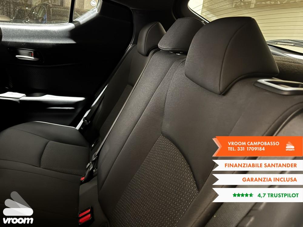 TOYOTA C-HR (2016-2023) C-HR 1.8 Hybrid E-CVT B...