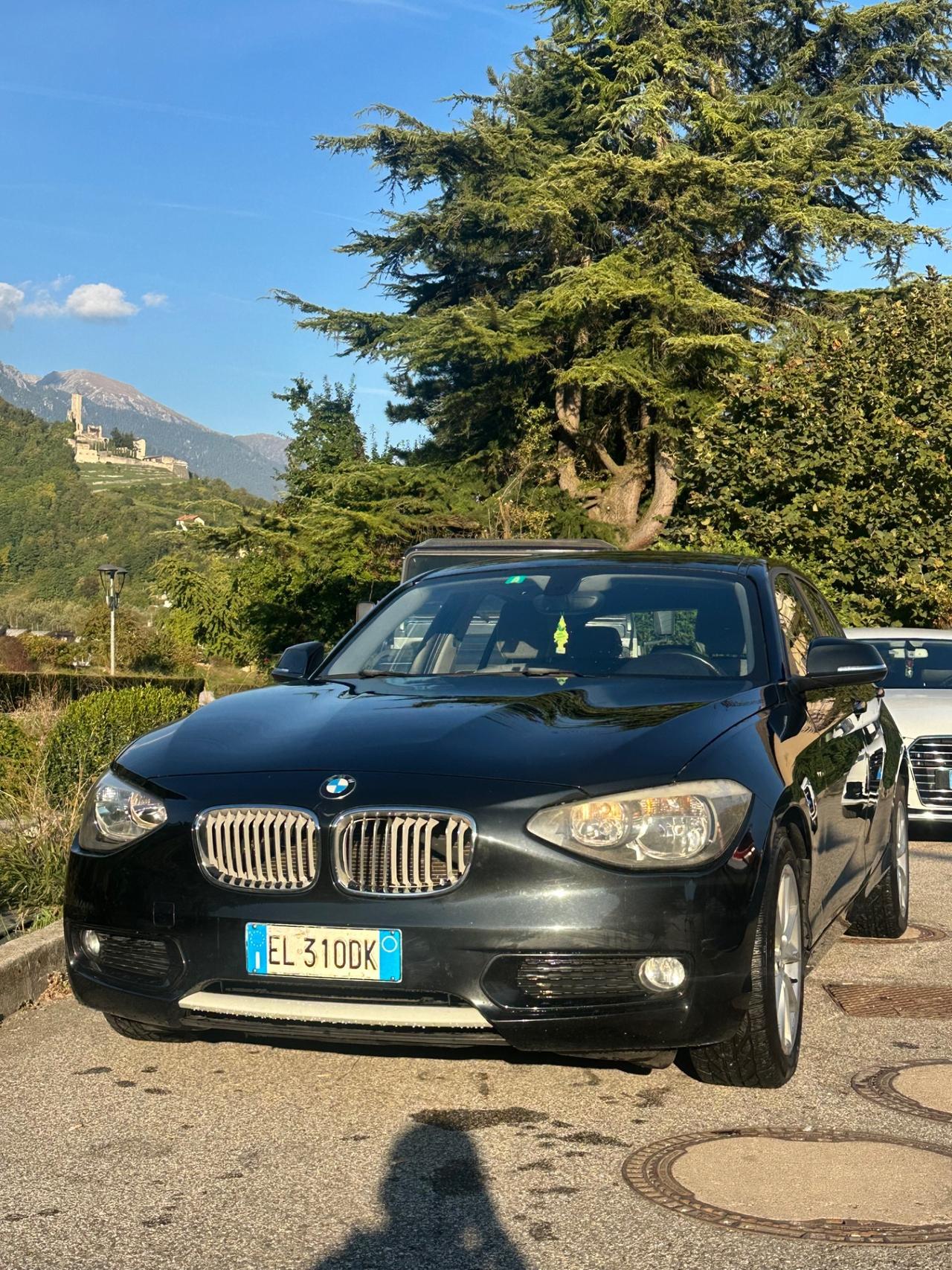 Bmw serie 1 neopatentati
