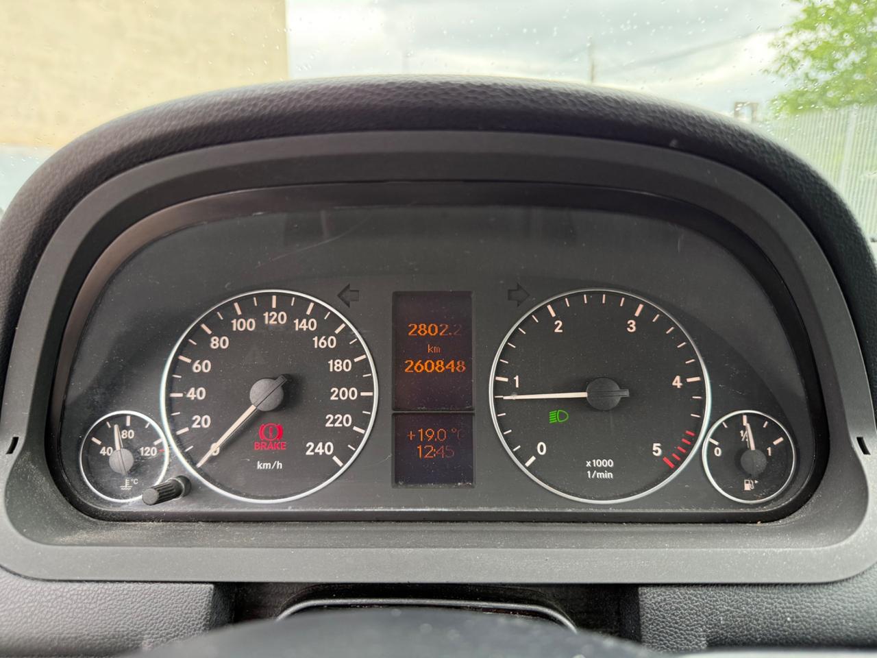 Mercedes-benz A 180 A 180 CDI Avantgarde