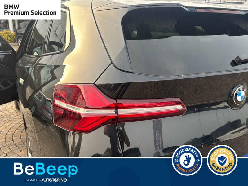 BMW X3 XDRIVE40D MSPORT AUTO
