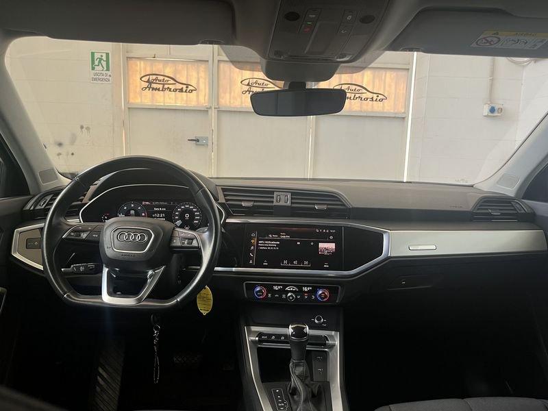 Audi Q3 Q3 35 TDI S tronic S line edition