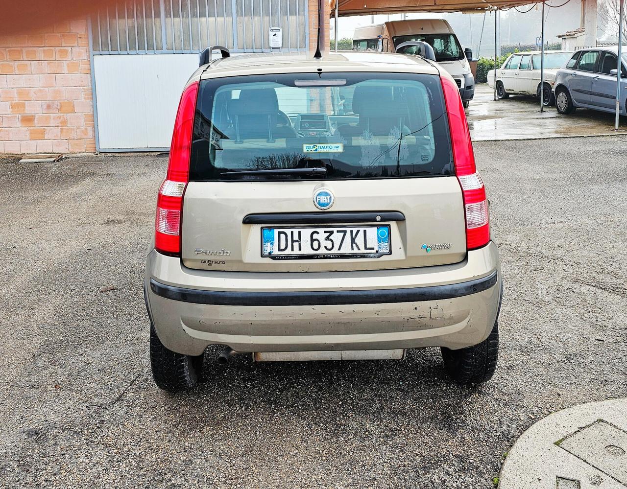 Fiat Panda 1.2 Dynamic Natural Power Mamy