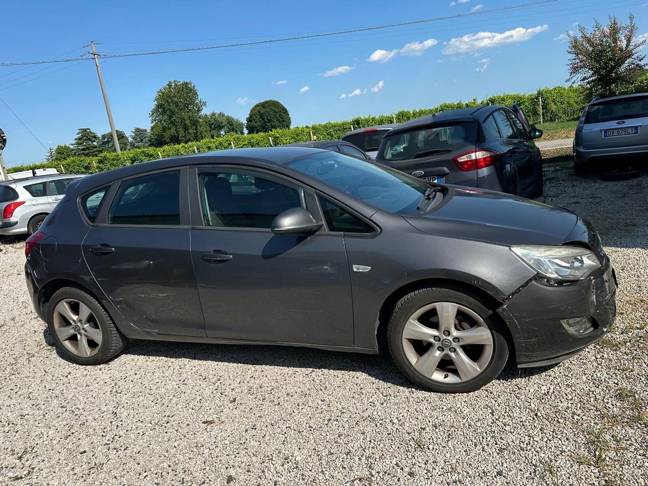 Opel Astra 1.4 GPL 2033 EXPORT / COMMERCIANTI