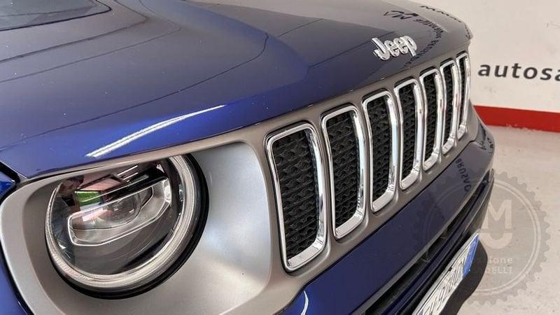 Jeep Renegade 1.0 T3 Limited LED FUNC.PACK II CARPLAY
