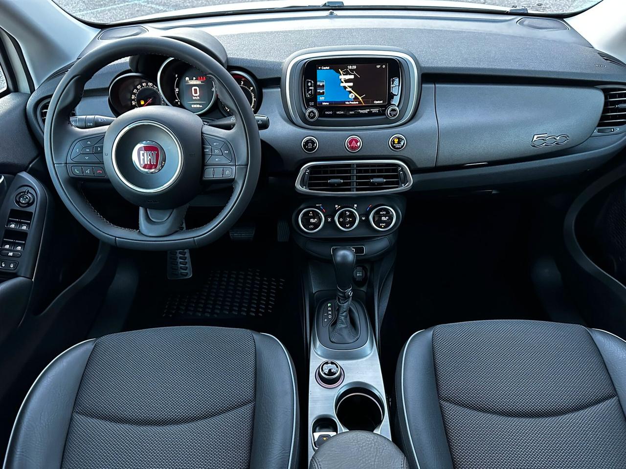 Fiat 500X 2.0 MultiJet 140 CV 4x4 Cross Plus