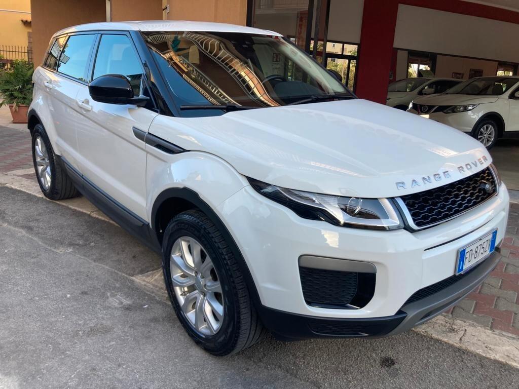 Land Rover Range Evoque 2.0 TD4 150 CV 5p. Pure