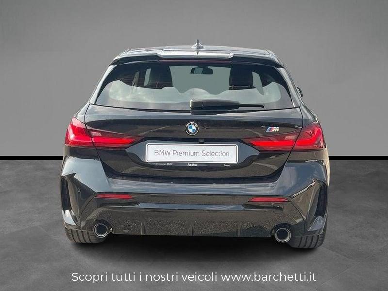 BMW Serie 1 118d Msport auto