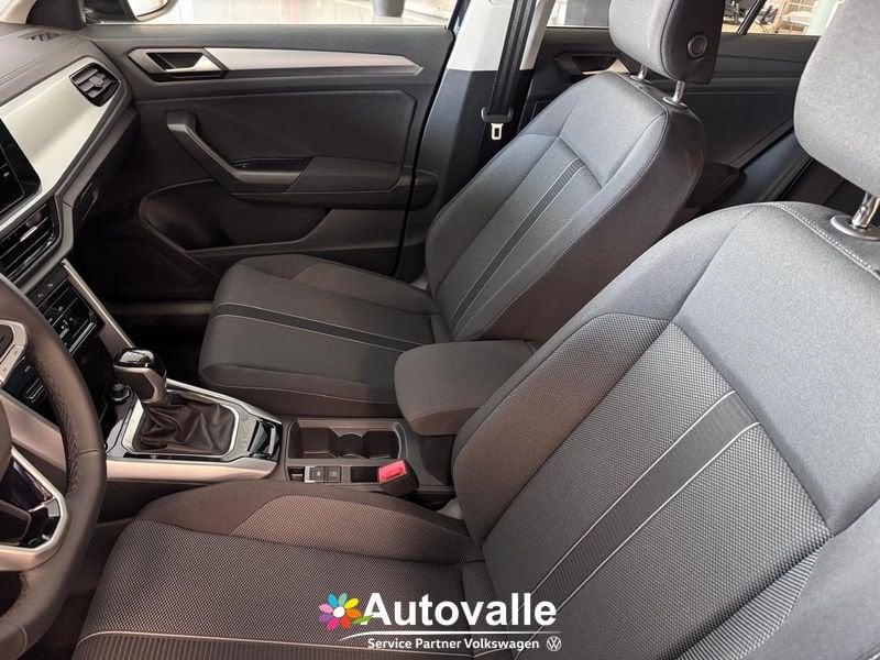 Volkswagen T-Roc 2.0 TDI SCR 150 CV DSG Sport