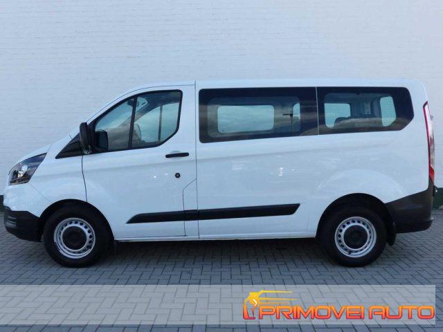 FORD Transit Custom 320 2.0 TDCi L1 Combi