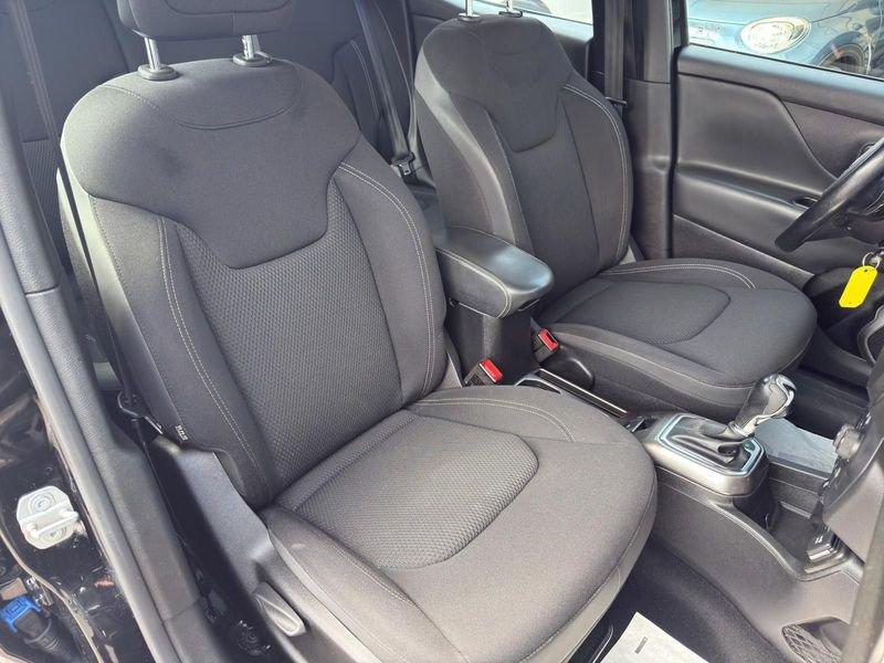 Jeep Renegade RENEGADE 5p 1.4 MultiAir 170cv 4WD Active Drive AT9 Limited