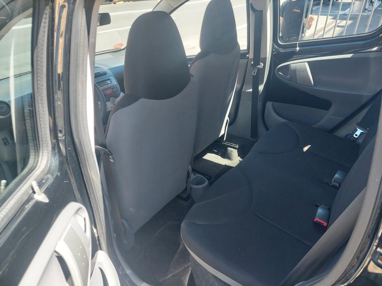 Toyota Aygo 1.0 12V VVT-i 5 porte Now Connect