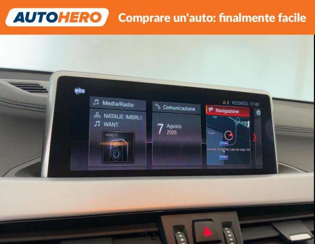 BMW X2 xDrive25e Advantage