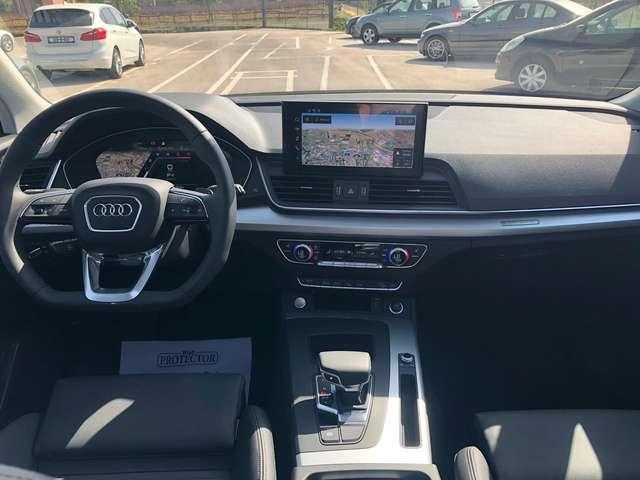 Audi Q5 40D SPB SPORTBACK TETTO SLINE S-LINE BLACK PACK