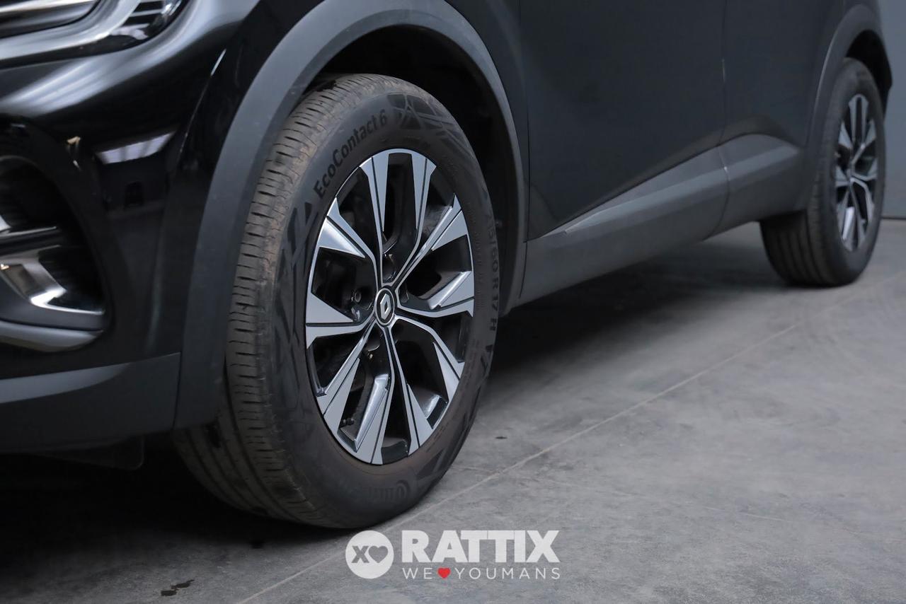 Renault Captur 1.3 TCE 140CV Techno
