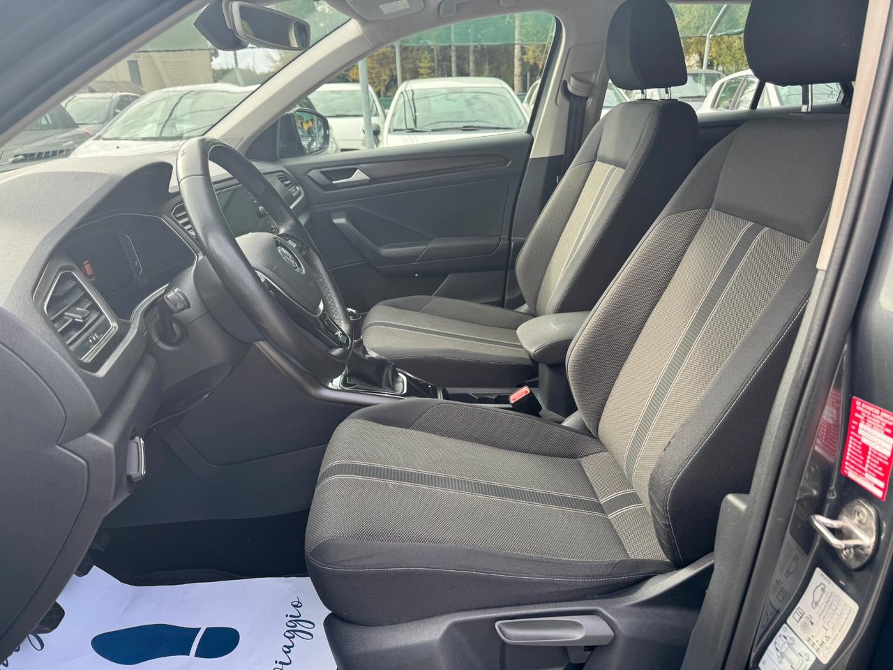 Volkswagen T-Roc 1.0 TSI 115 CV Style BlueMotion Technology