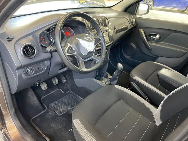 DACIA Sandero STEPWAY 1.0 TCE 101CV ECO-G COMFORT