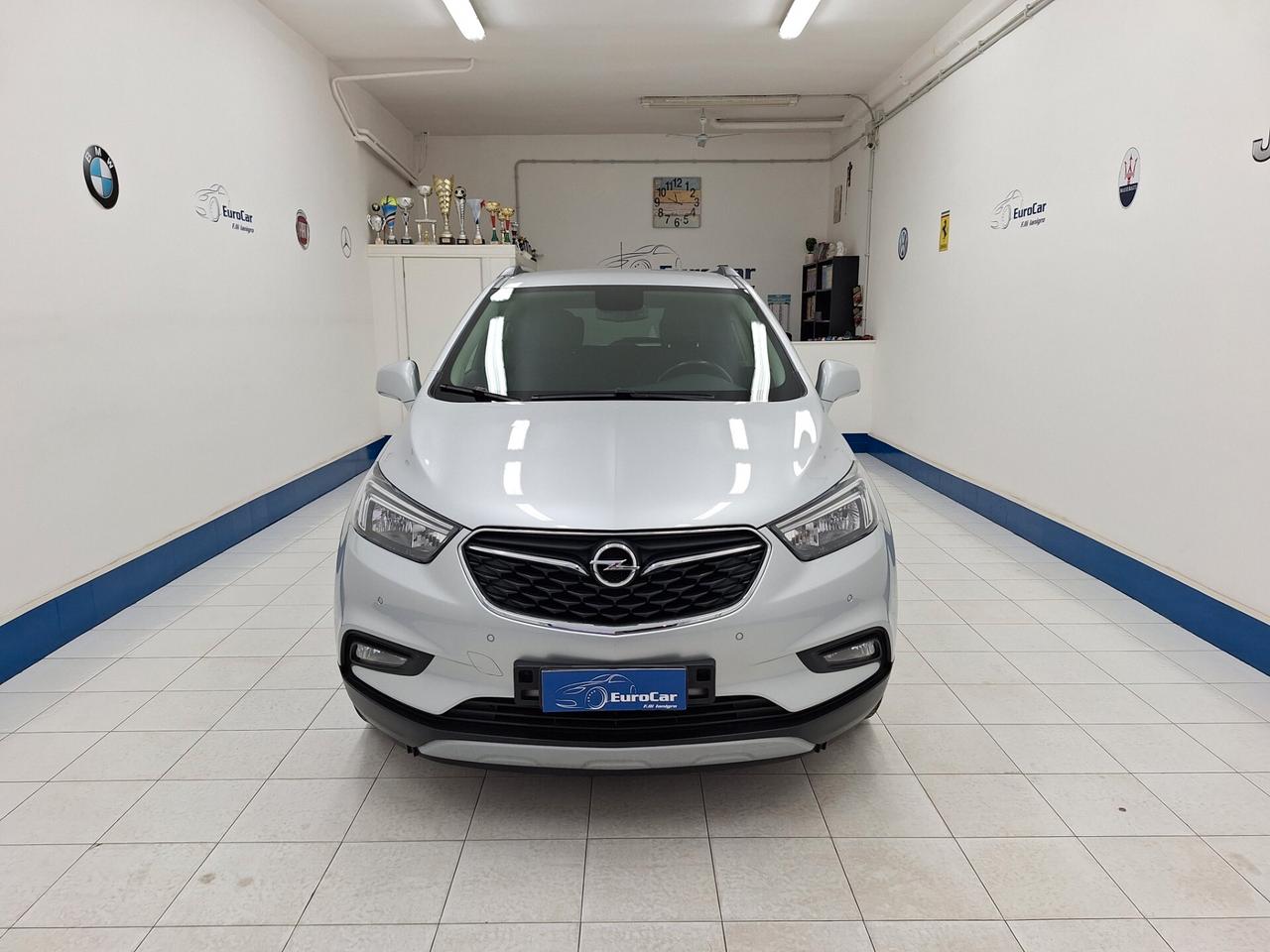 Opel Mokka X Innovation 1.6 CDTI Ecotec 136cv 4x4