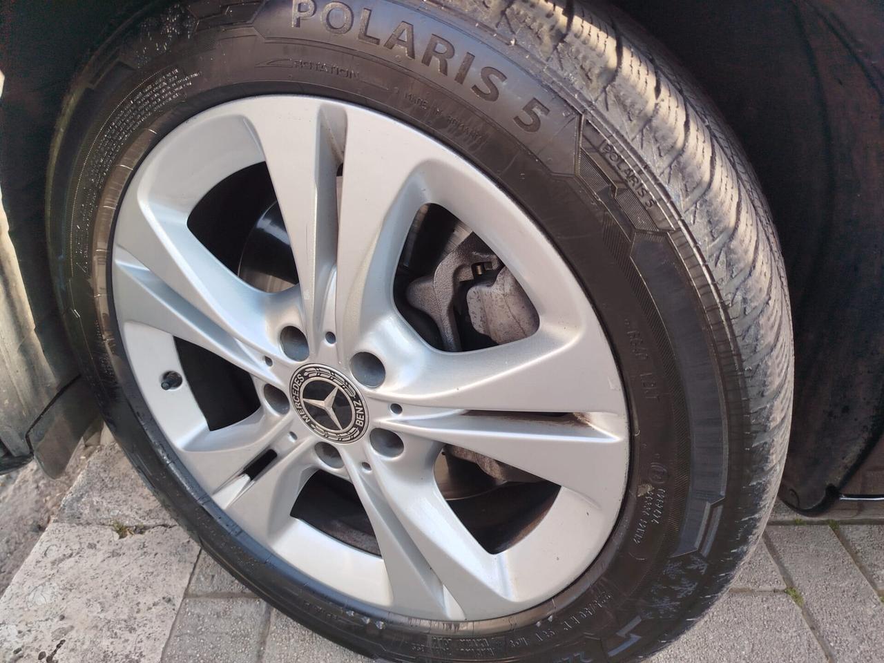 Mercedes-benz C 300 h S.W. Automatic *PREZZO VERO* UNIPRO-
