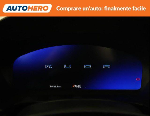 FORD Kuga 2.5 Full Hybrid 180 CV CVT 2WD Active X