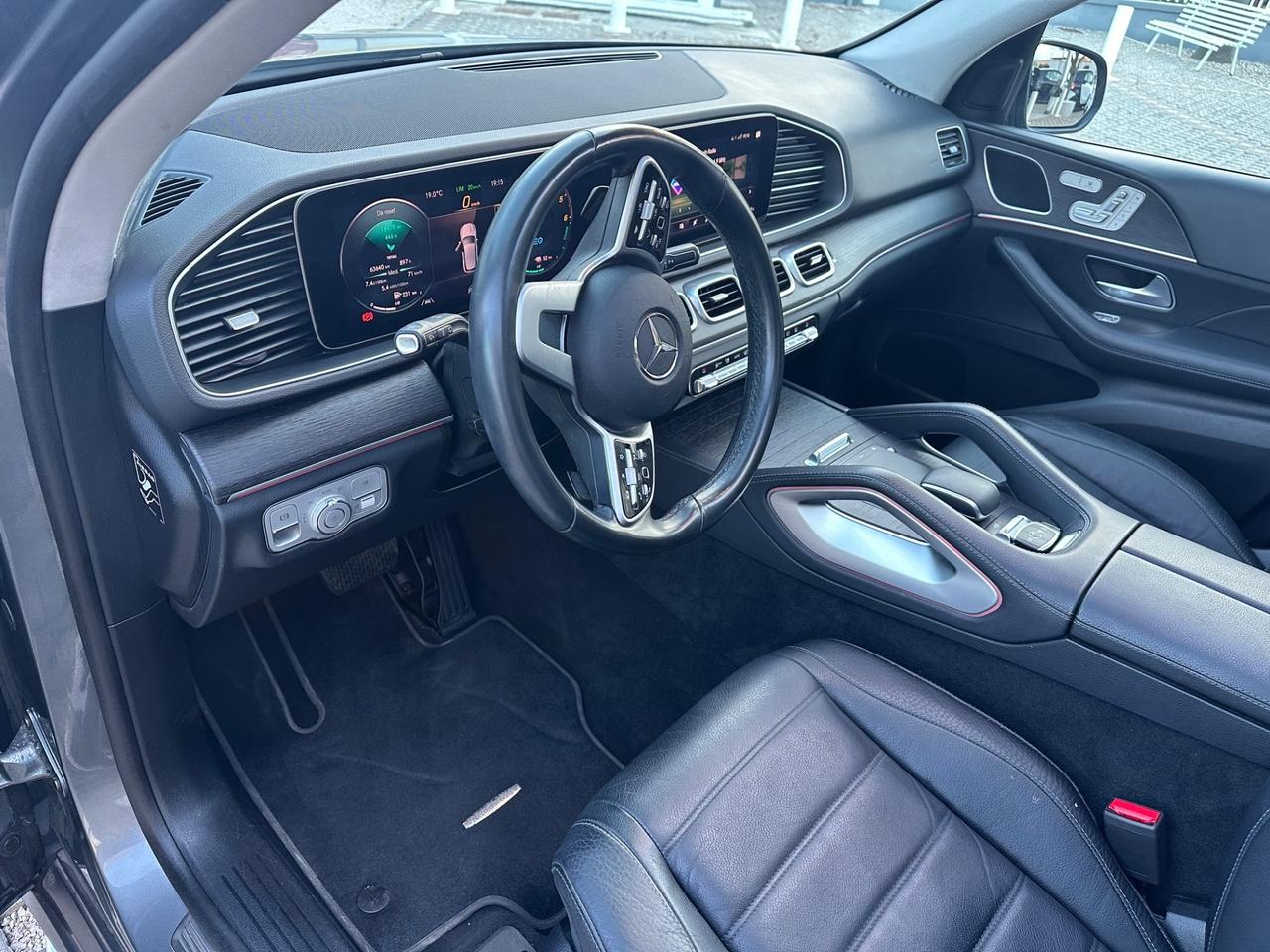 Mercedes-benz GLE 350 de 4Matic EQ-Power Premium