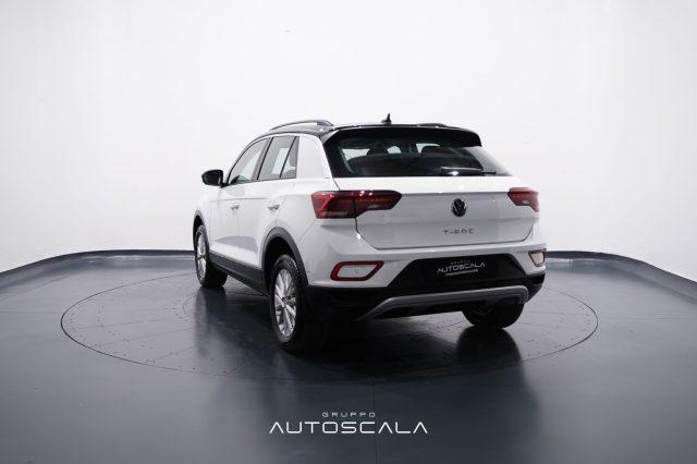 VOLKSWAGEN T-Roc 1.5 TSI 150cv ACT DSG Life