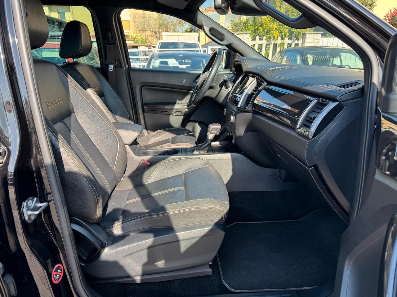 Ford Ranger 2.0 ECOBLUE DC Wildtrak 5 posti FATTURABILE SUBITO DISPONIBILE