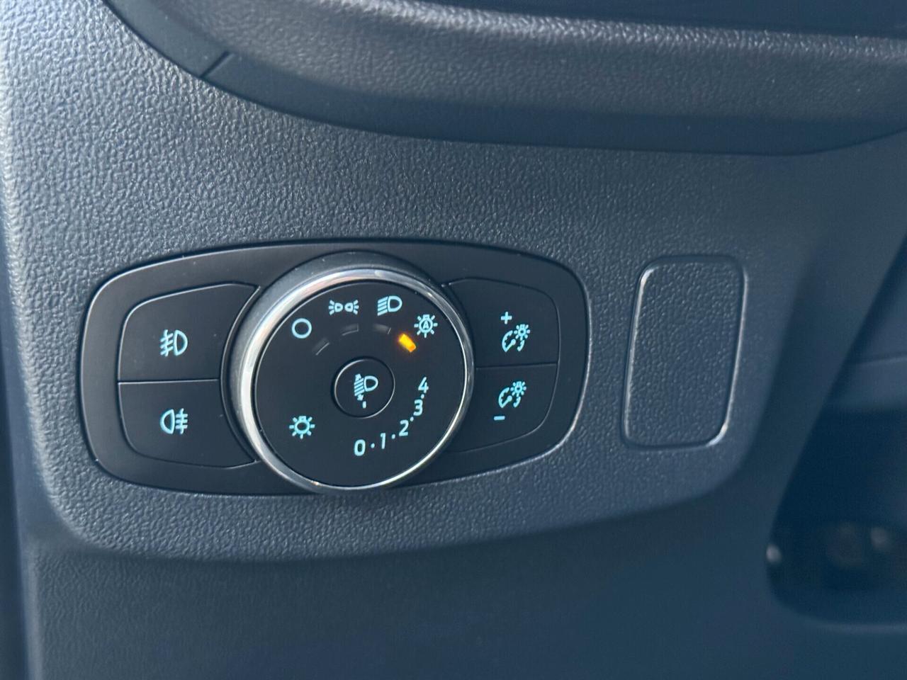 Ford Puma 1.0 EcoBoost Hybrid 125 CV S&S aut. ST-Line - CAMBIO AUT. - ST-LINE- APPLE CARPLAY- SENSORI