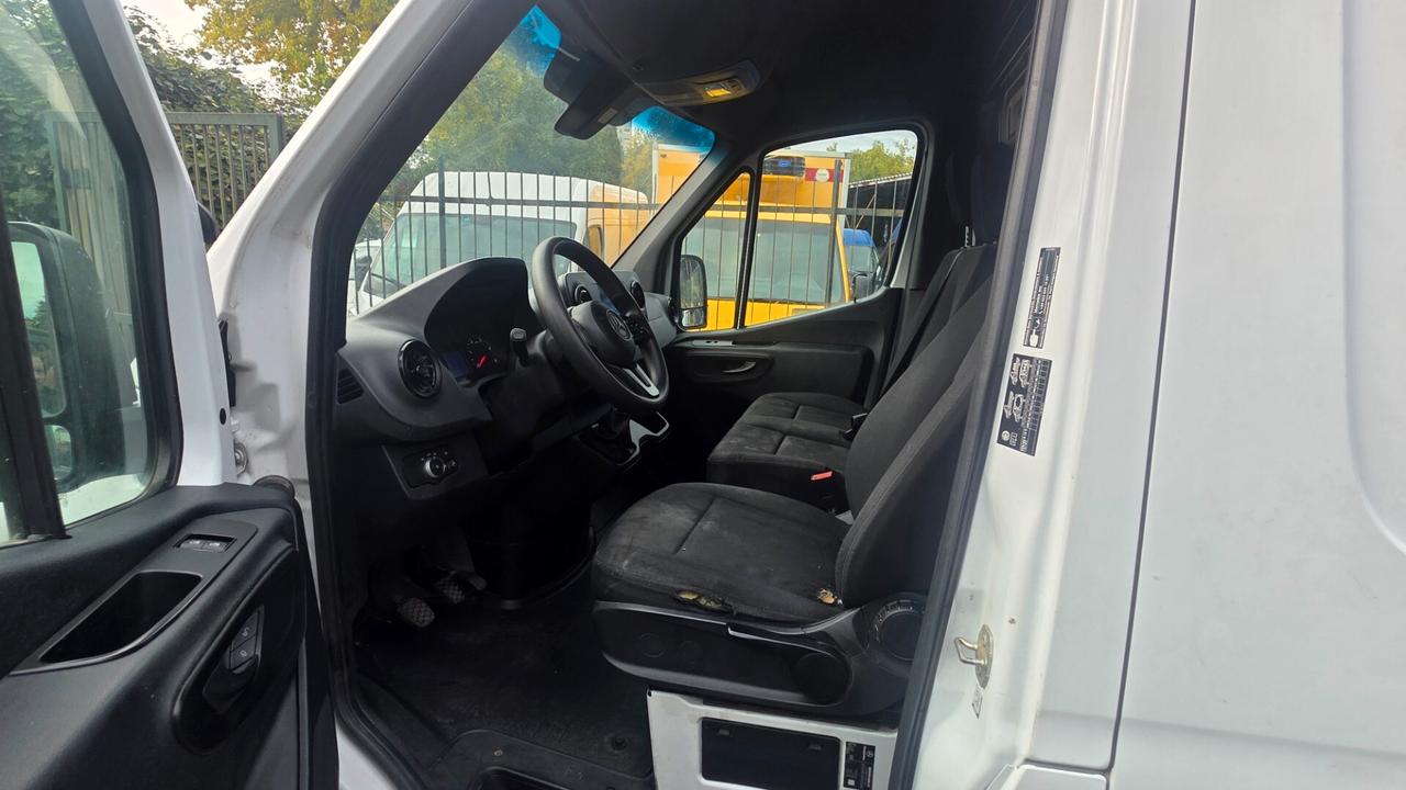 Mercedes-benz Sprinter F39/35 311 CDI FWD TA Furgone+iva