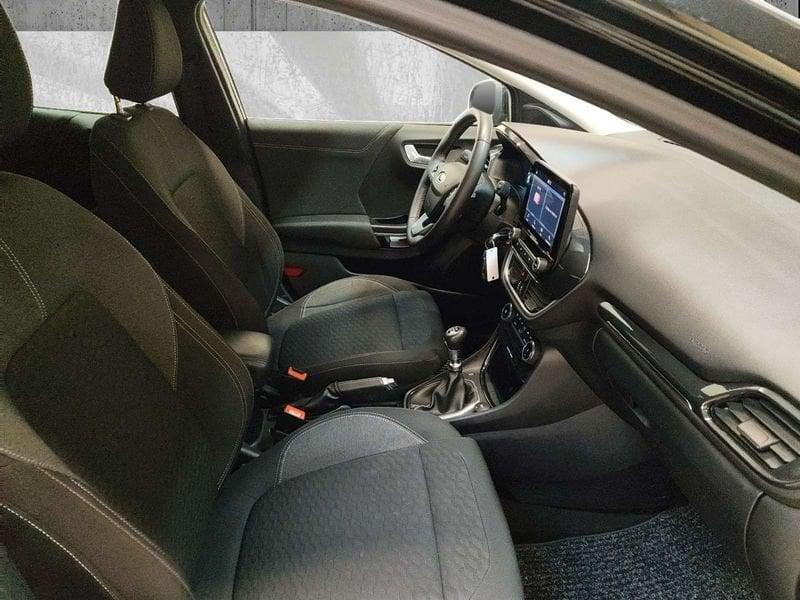 Ford Puma 1.0 ecoboost h Titanium s&s 125cv