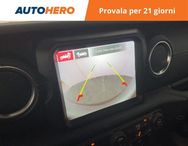 JEEP Wrangler Unlimited 2.0 PHEV ATX 4xe 80th Anniversary