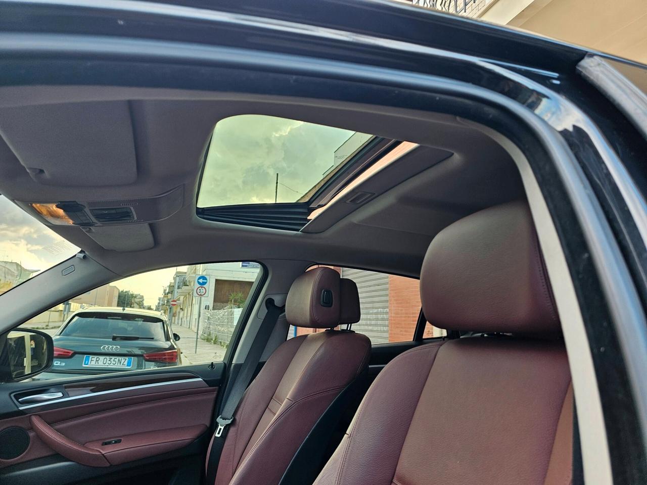 BMW X6 3.0D 235CV XDRIVE FUTURA FULL