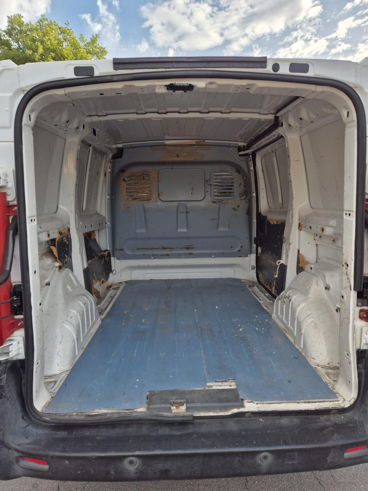 Citroen Jumpy 2.0 HDi Furgone 2015
