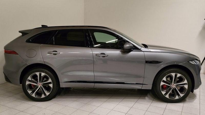 Jaguar F-Pace 2.0 PHEV 404 CV AWD R-Dynamic S TETTO APRIBILE