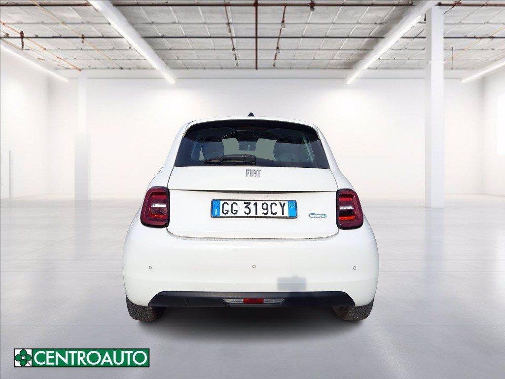 FIAT 500e 42 kWh Passion del 2021